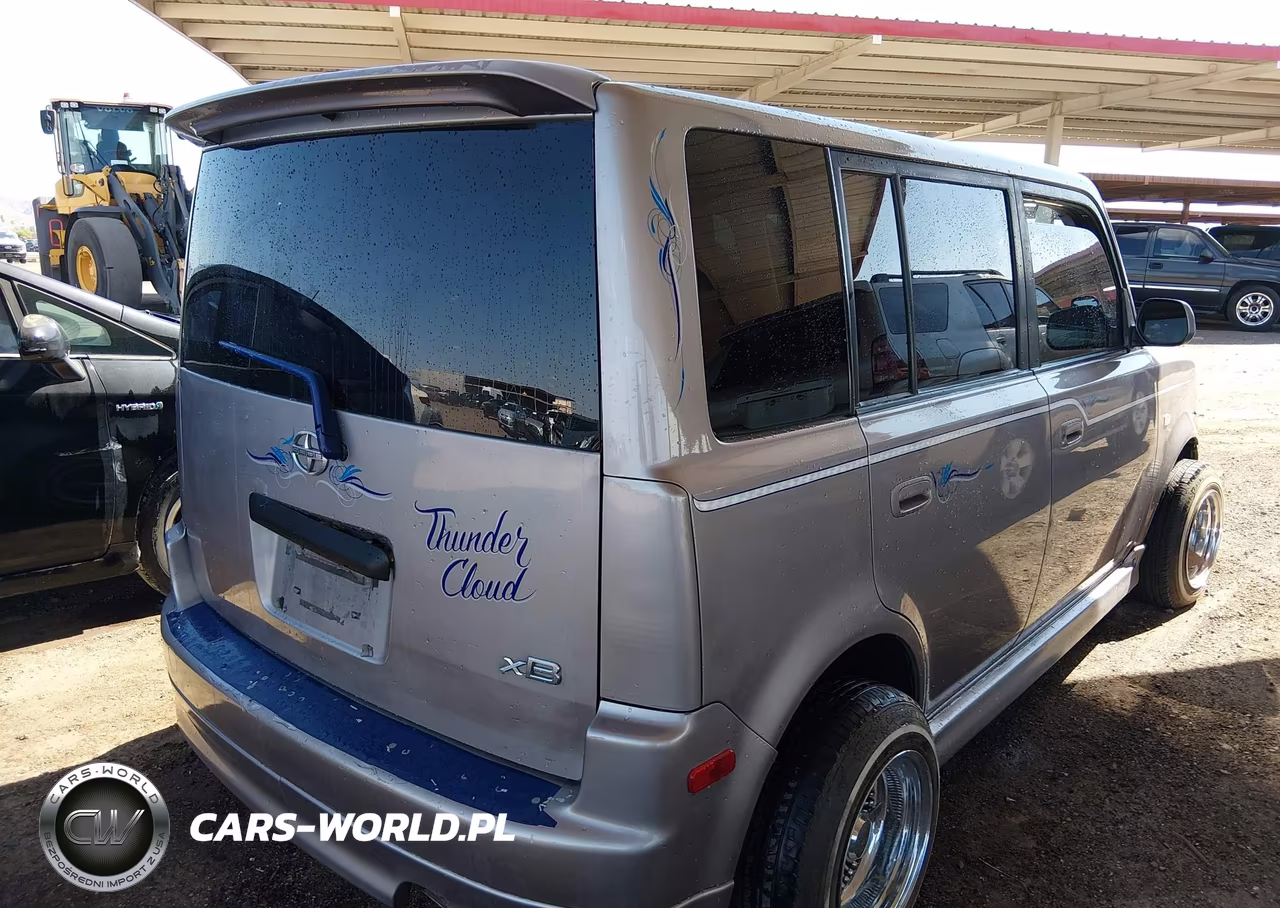 2006 Scion Xb VIN:JTLKT324164101118 - 4