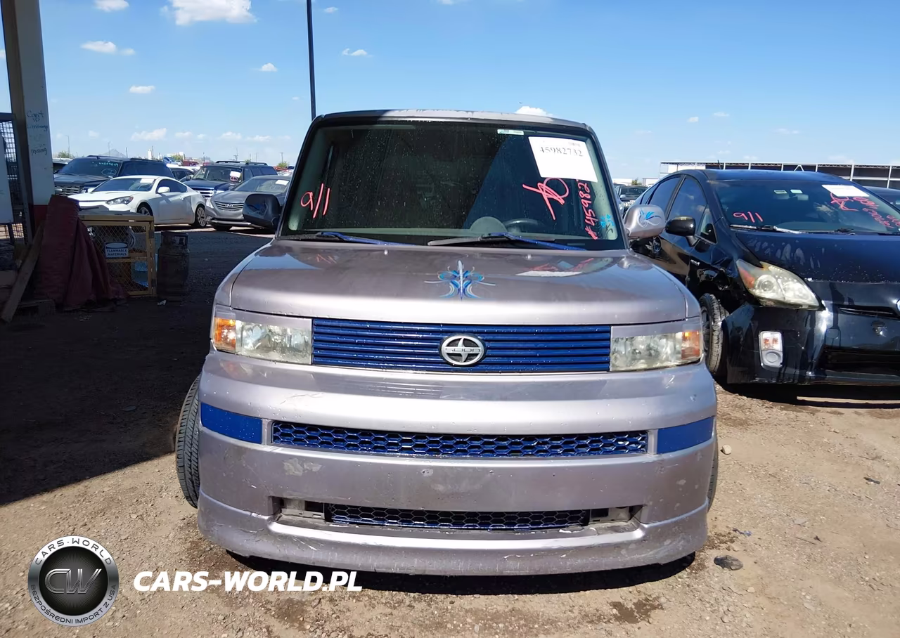 2006 Scion Xb VIN:JTLKT324164101118 - 6