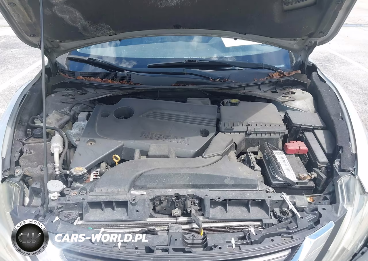 2016 Nissan Altima 2.5-2.5 S-2.5 Sl-2.5 Sr-2.5 Sv VIN:1N4AL3AP0GC167837 - 10