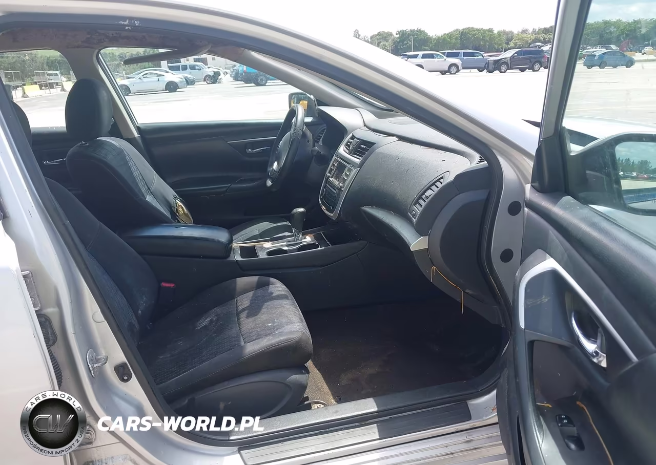 2016 Nissan Altima 2.5-2.5 S-2.5 Sl-2.5 Sr-2.5 Sv VIN:1N4AL3AP0GC167837 - 5