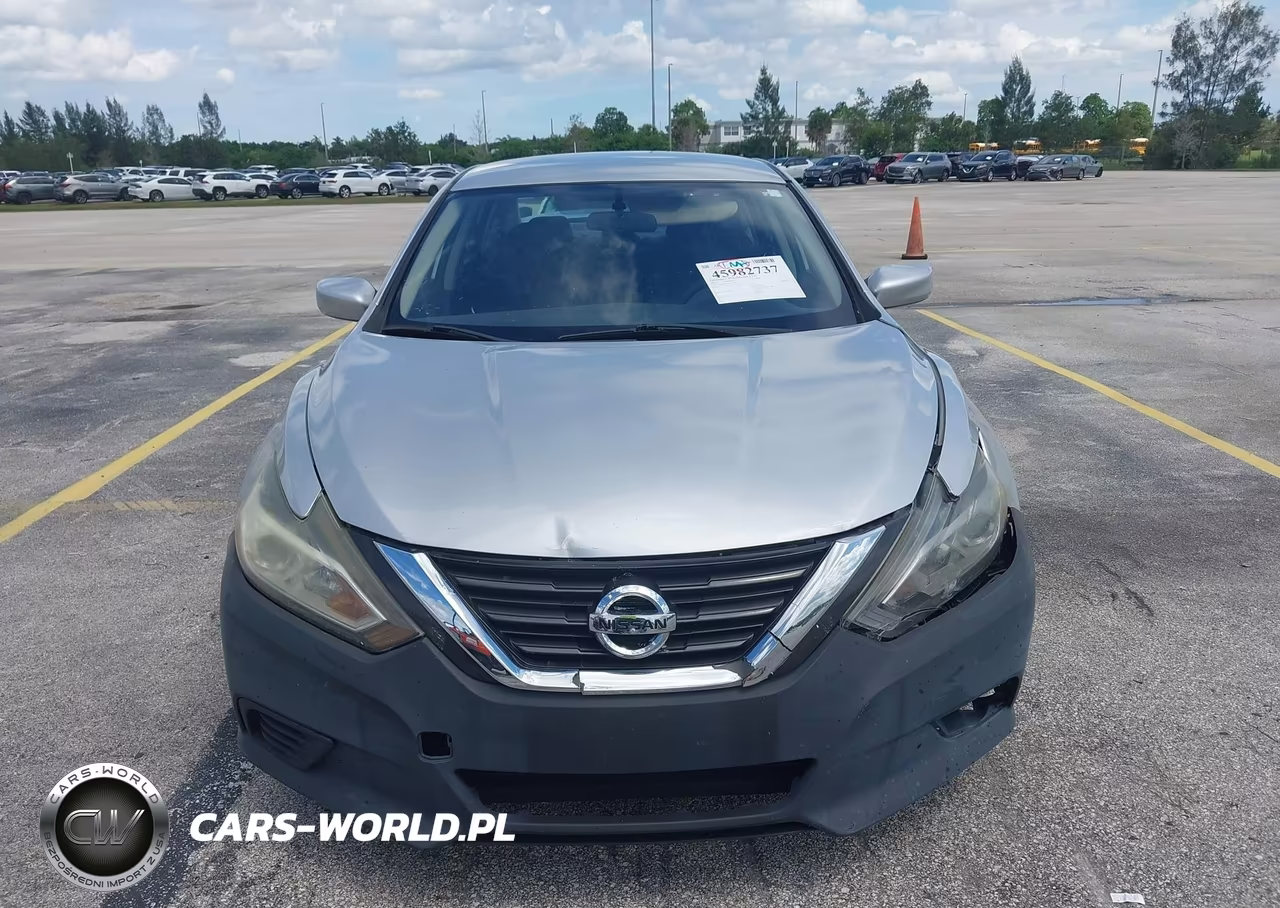 2016 Nissan Altima 2.5-2.5 S-2.5 Sl-2.5 Sr-2.5 Sv VIN:1N4AL3AP0GC167837 - 6