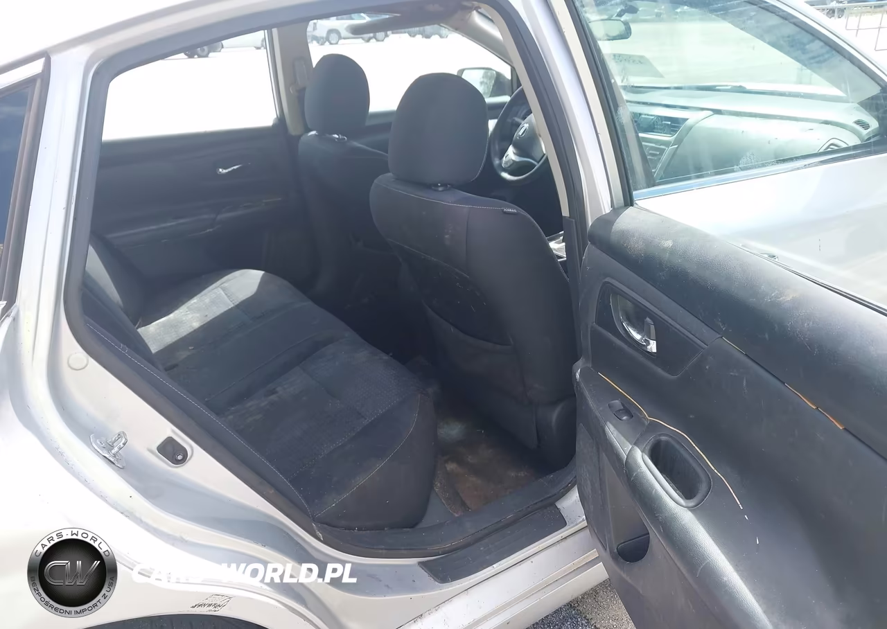 2016 Nissan Altima 2.5-2.5 S-2.5 Sl-2.5 Sr-2.5 Sv VIN:1N4AL3AP0GC167837 - 8