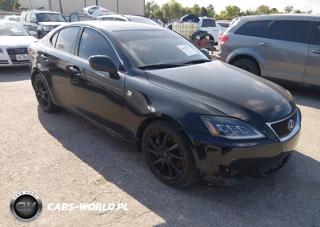 2011 Lexus Is 350