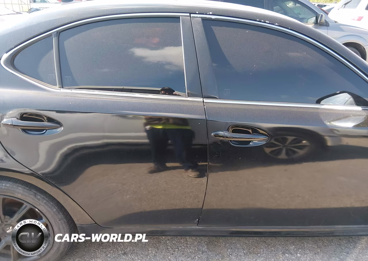 2011 Lexus Is 350 VIN:JTHBE5C25B5027042 - 13
