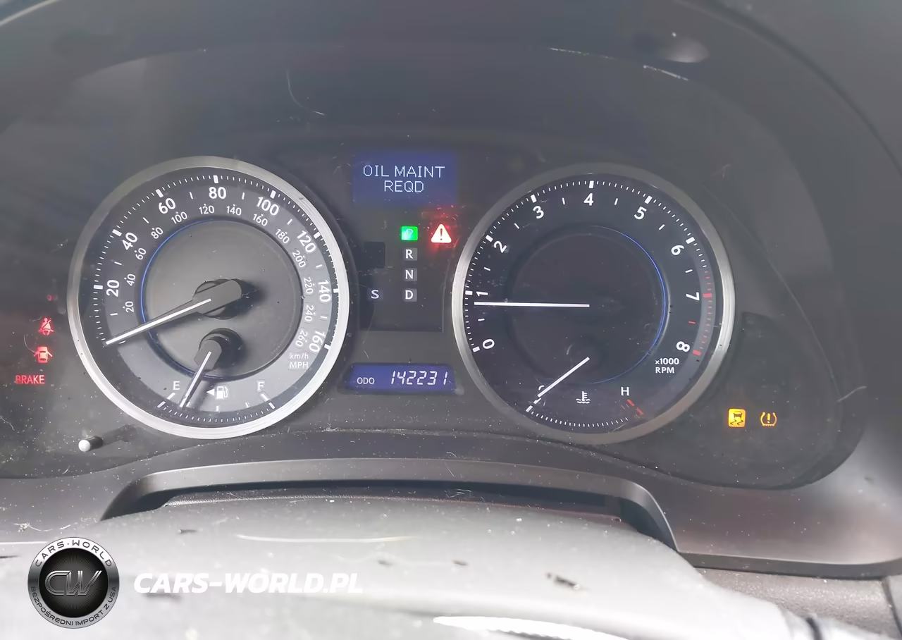 2011 Lexus Is 350 VIN:JTHBE5C25B5027042 - 7