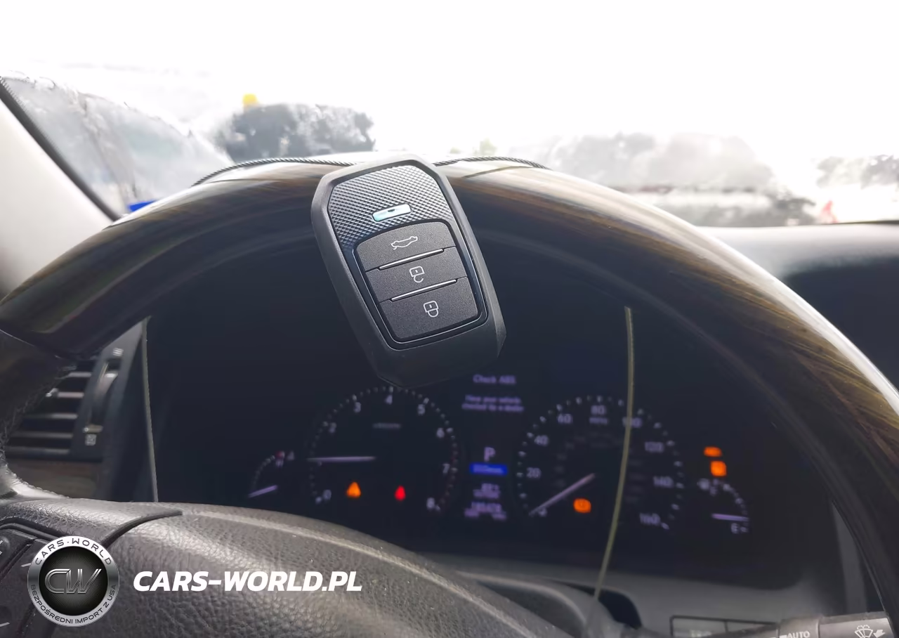 2014 Lexus Ls 460 VIN:JTHBL5EF1E5129383 - 11