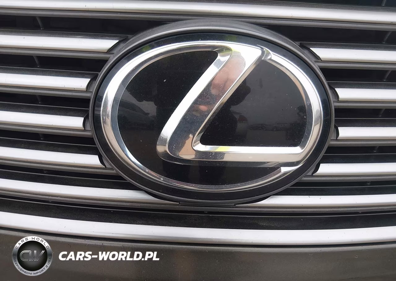 2014 Lexus Ls 460 VIN:JTHBL5EF1E5129383 - 6
