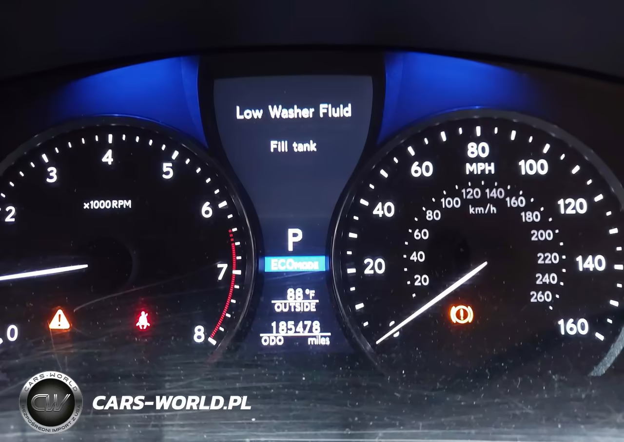 2014 Lexus Ls 460 VIN:JTHBL5EF1E5129383 - 7