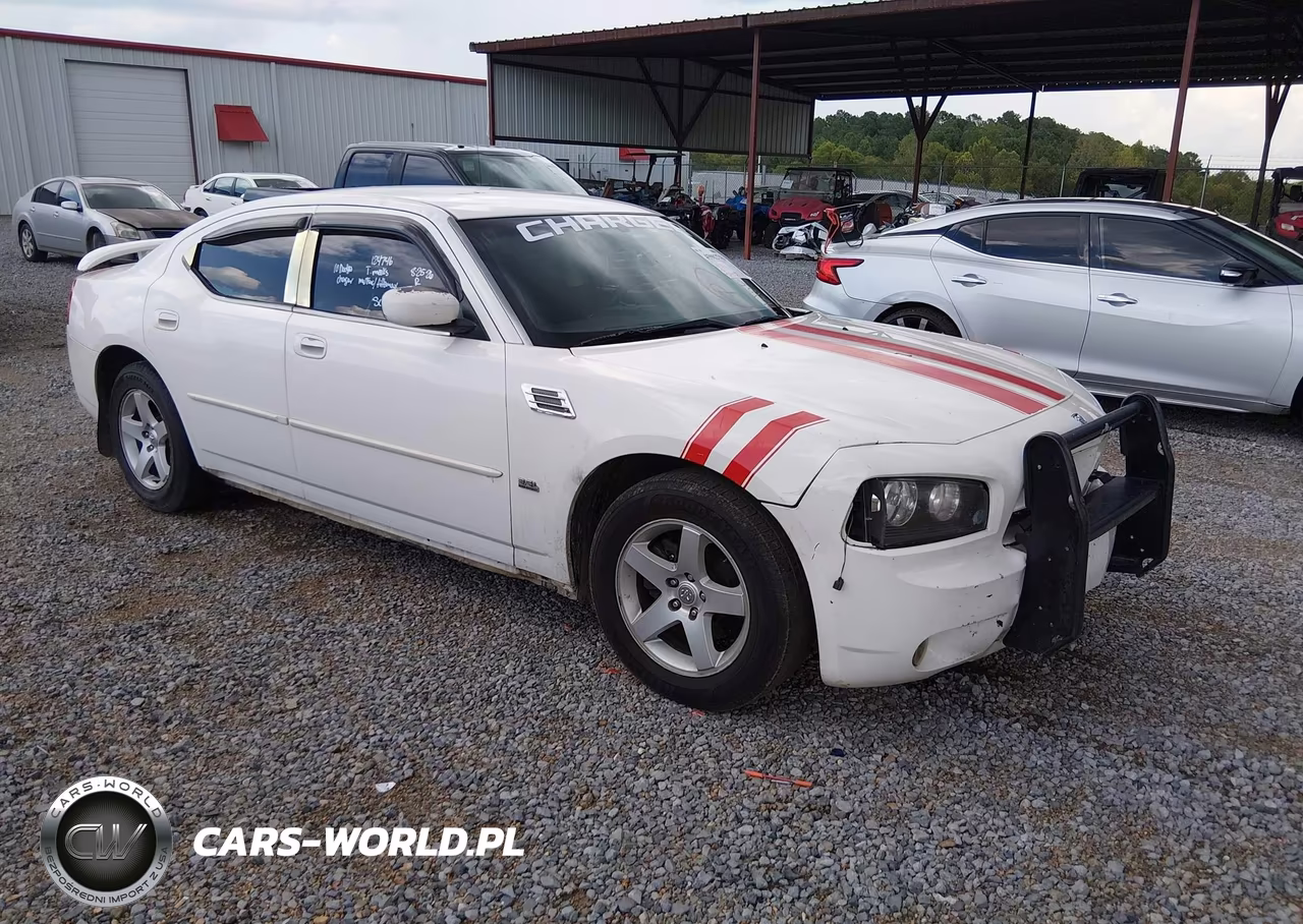2010 Dodge Charger Sxt