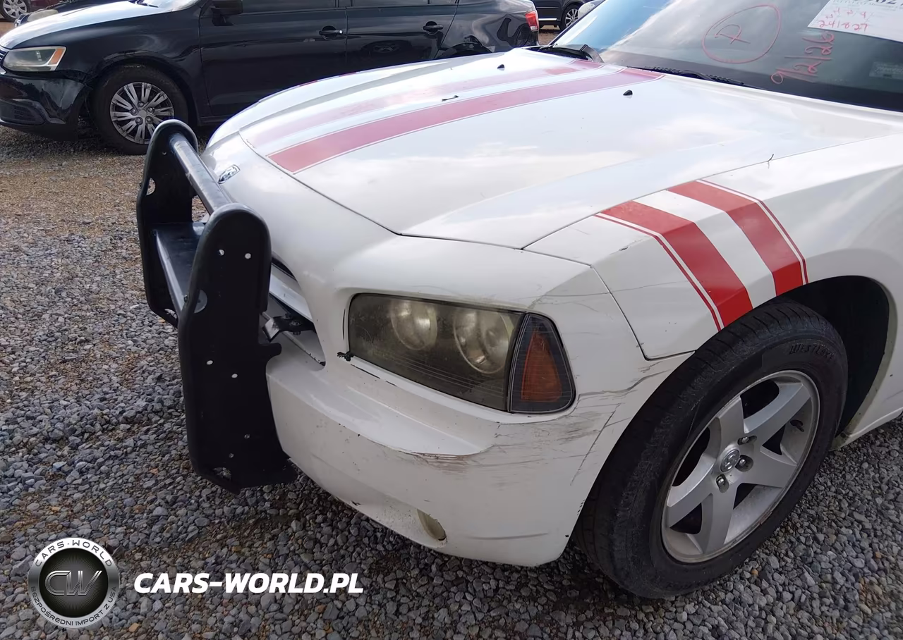 2010 Dodge Charger Sxt VIN:2B3CA3CVXAH124746 - 12