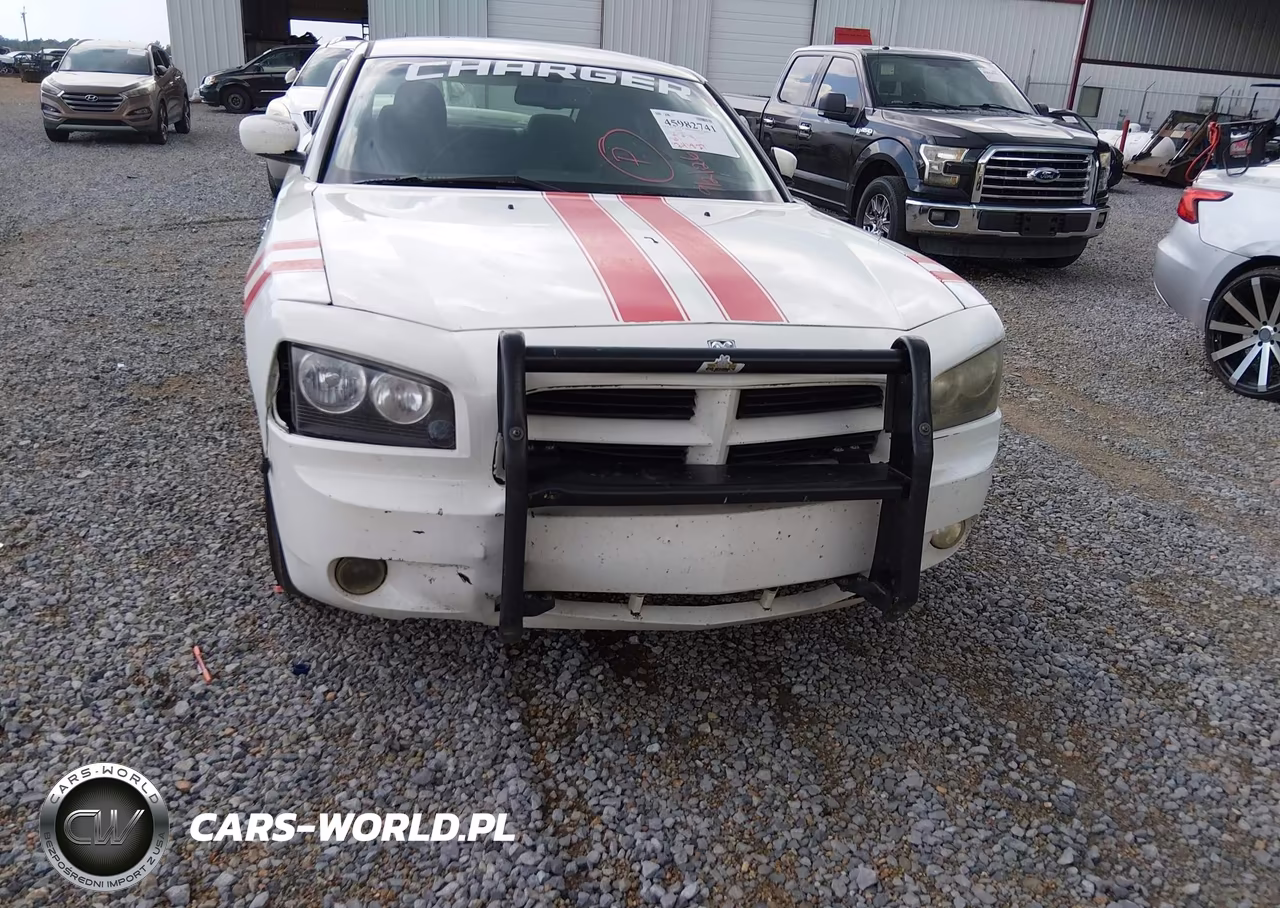 2010 Dodge Charger Sxt VIN:2B3CA3CVXAH124746 - 13