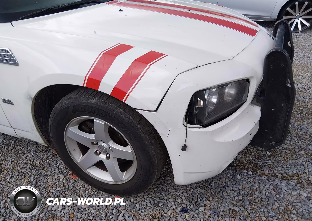 2010 Dodge Charger Sxt VIN:2B3CA3CVXAH124746 - 14