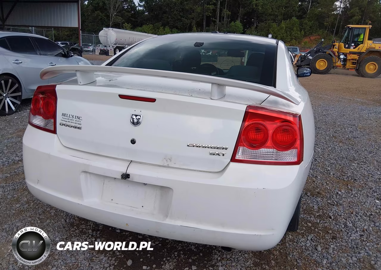 2010 Dodge Charger Sxt VIN:2B3CA3CVXAH124746 - 16