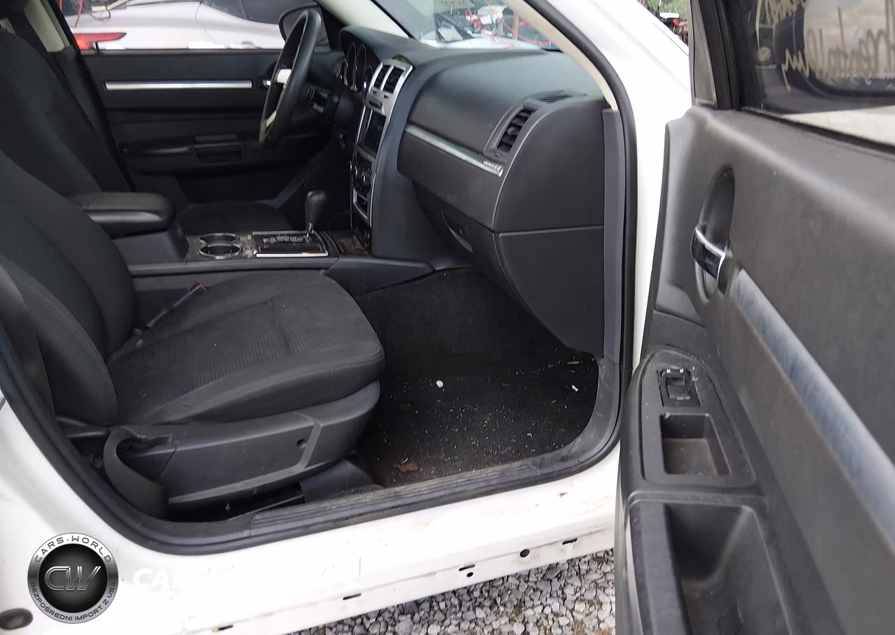 2010 Dodge Charger Sxt VIN:2B3CA3CVXAH124746 - 5