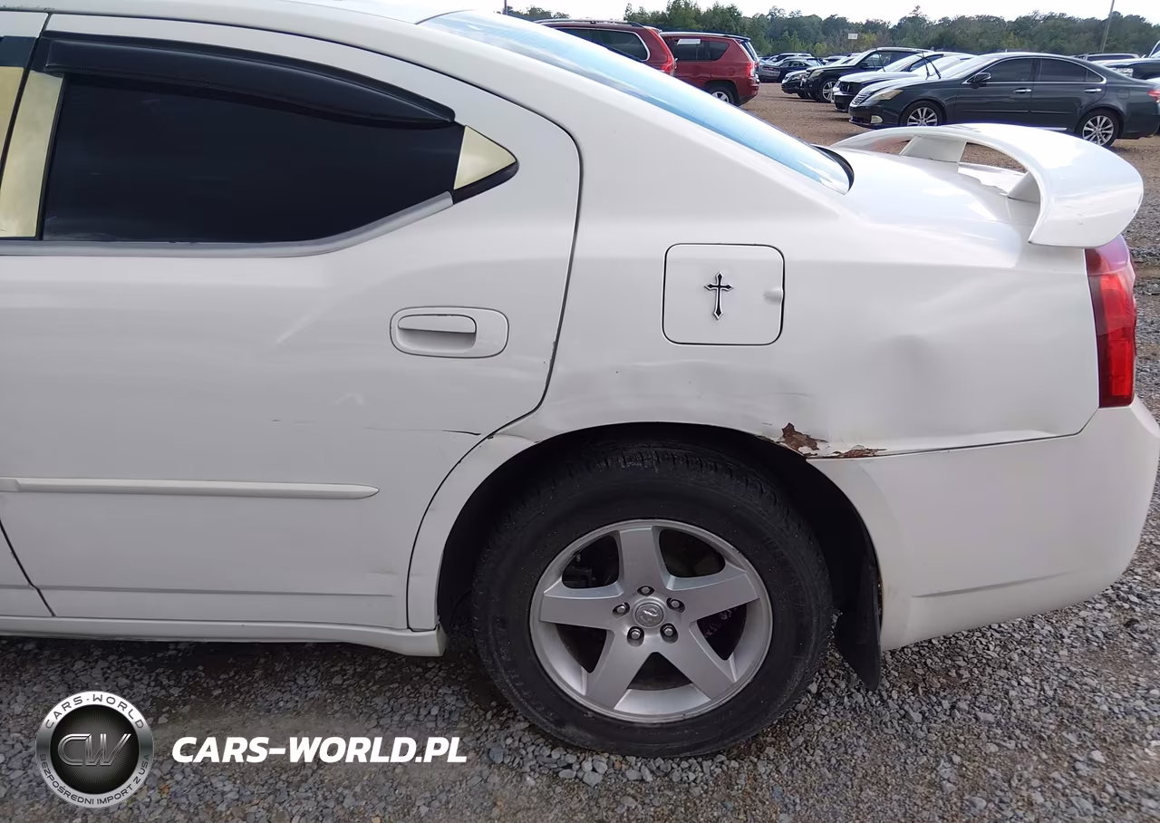 2010 Dodge Charger Sxt VIN:2B3CA3CVXAH124746 - 6