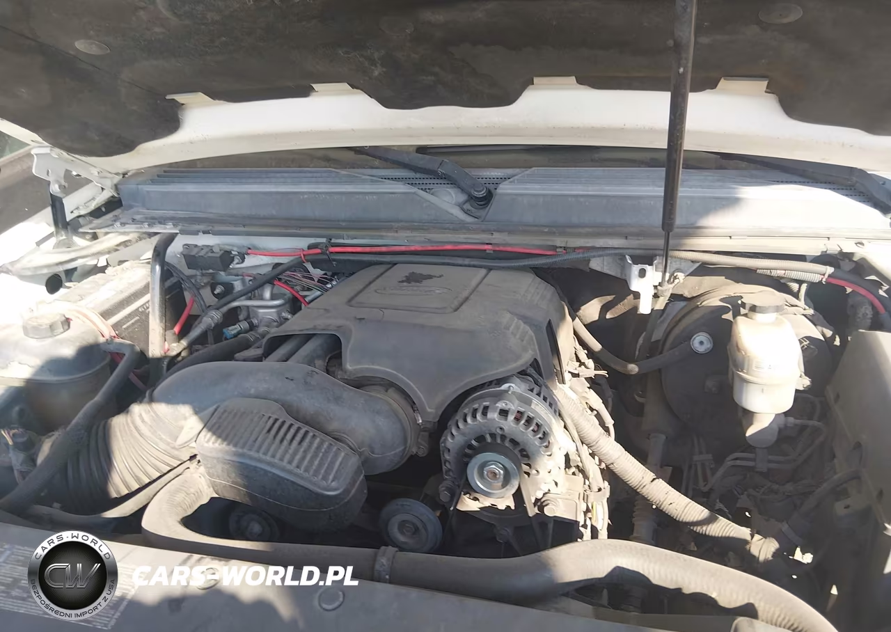 2008 Cadillac Escalade Esv Standard VIN:1GYFK66858R174703 - 10