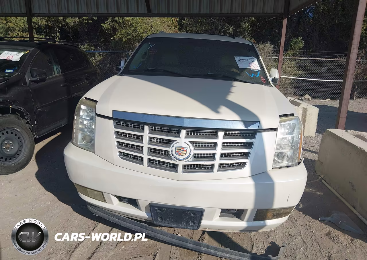 2008 Cadillac Escalade Esv Standard VIN:1GYFK66858R174703 - 12