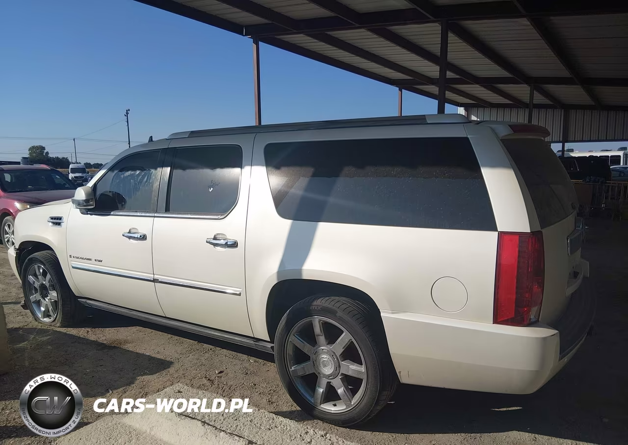 2008 Cadillac Escalade Esv Standard VIN:1GYFK66858R174703 - 14