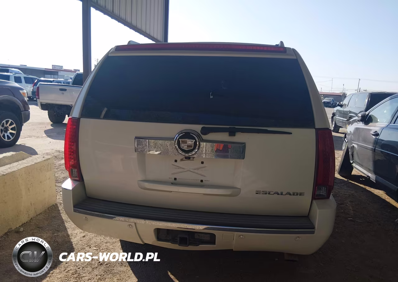 2008 Cadillac Escalade Esv Standard VIN:1GYFK66858R174703 - 16
