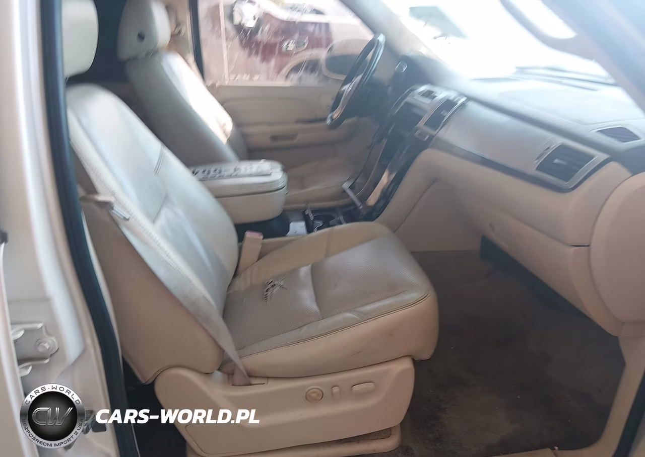 2008 Cadillac Escalade Esv Standard VIN:1GYFK66858R174703 - 5
