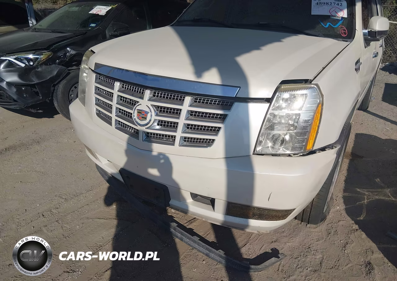 2008 Cadillac Escalade Esv Standard VIN:1GYFK66858R174703 - 6