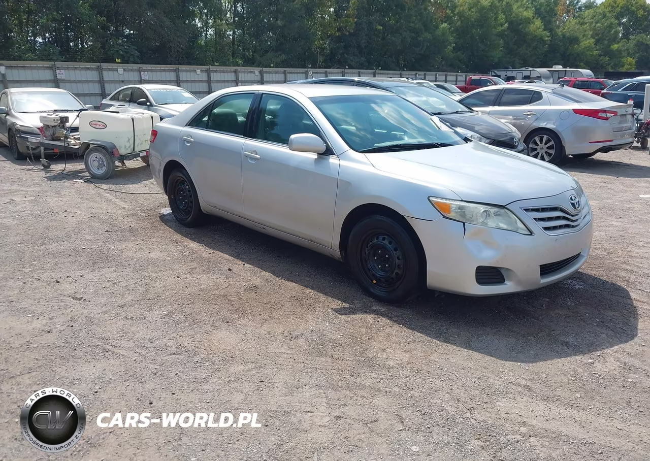 2011 Toyota Camry Le V6