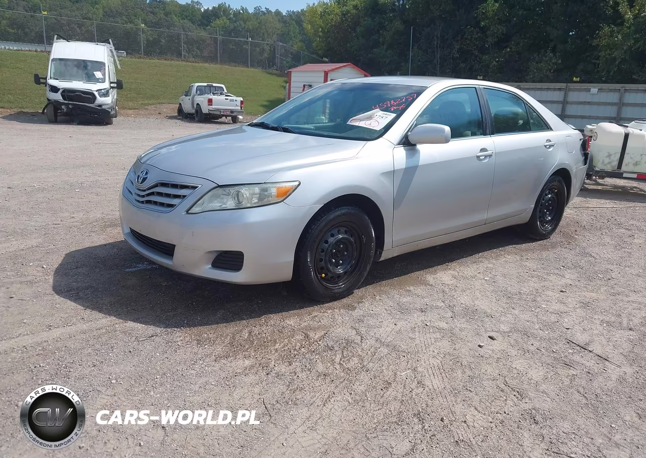 2011 Toyota Camry Le V6 VIN:4T1BK3EK1BU621463 - 2