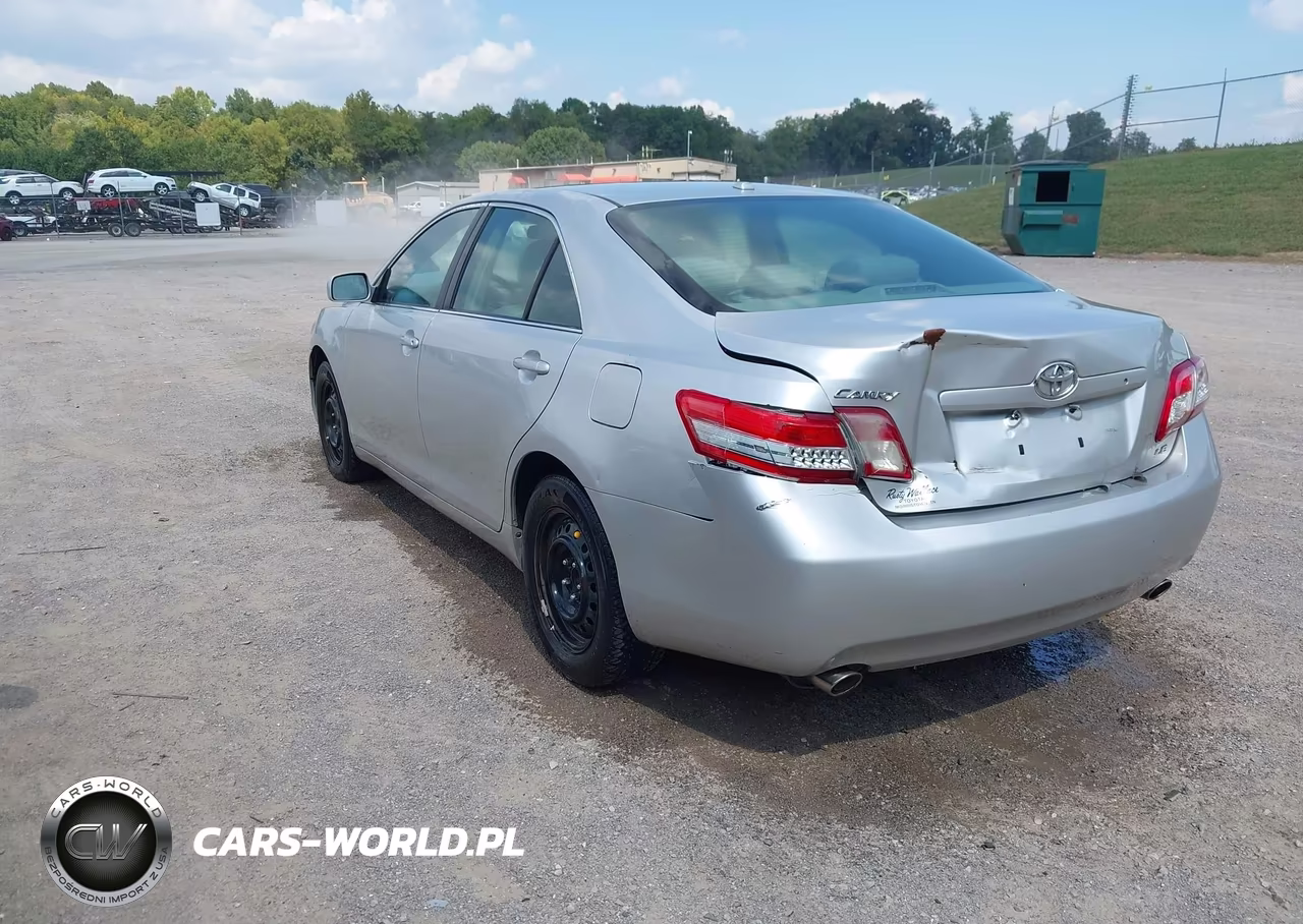 2011 Toyota Camry Le V6 VIN:4T1BK3EK1BU621463 - 3