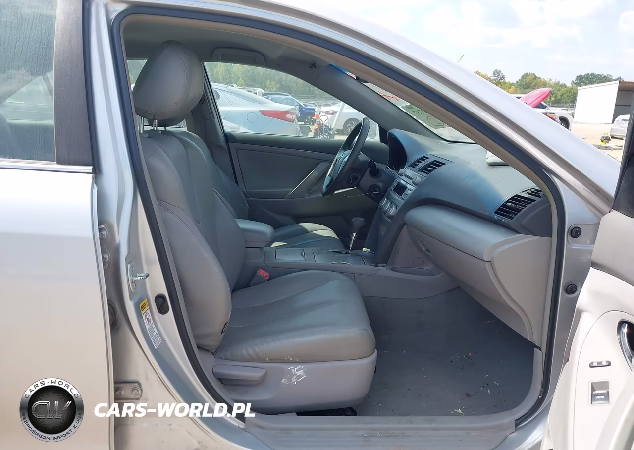 2011 Toyota Camry Le V6 VIN:4T1BK3EK1BU621463 - 5