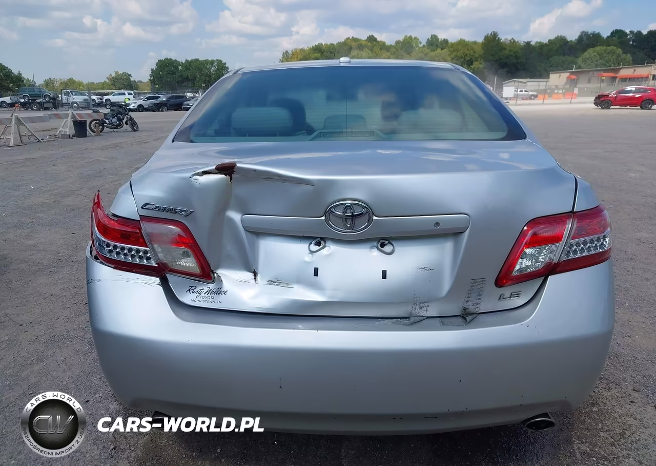 2011 Toyota Camry Le V6 VIN:4T1BK3EK1BU621463 - 6