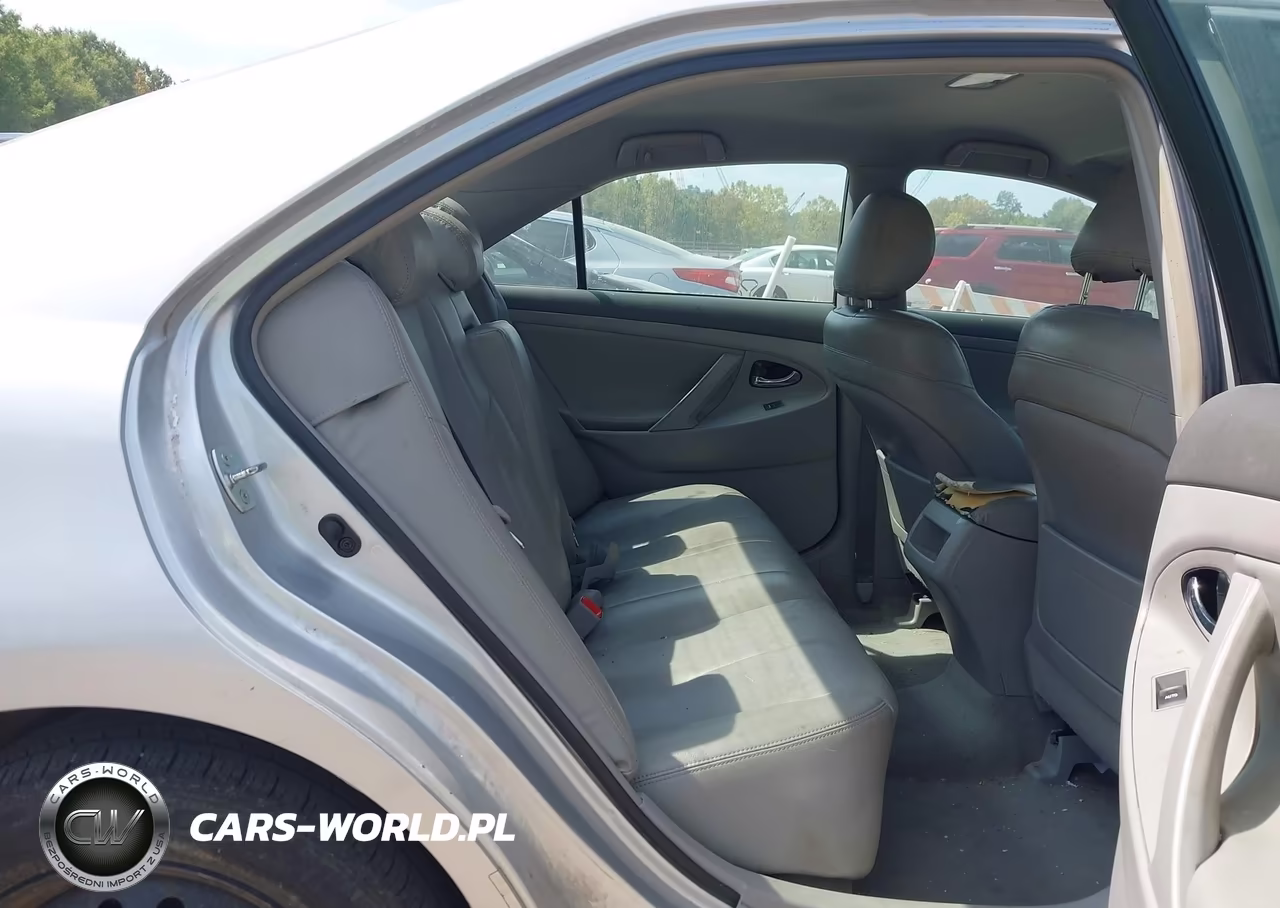 2011 Toyota Camry Le V6 VIN:4T1BK3EK1BU621463 - 8