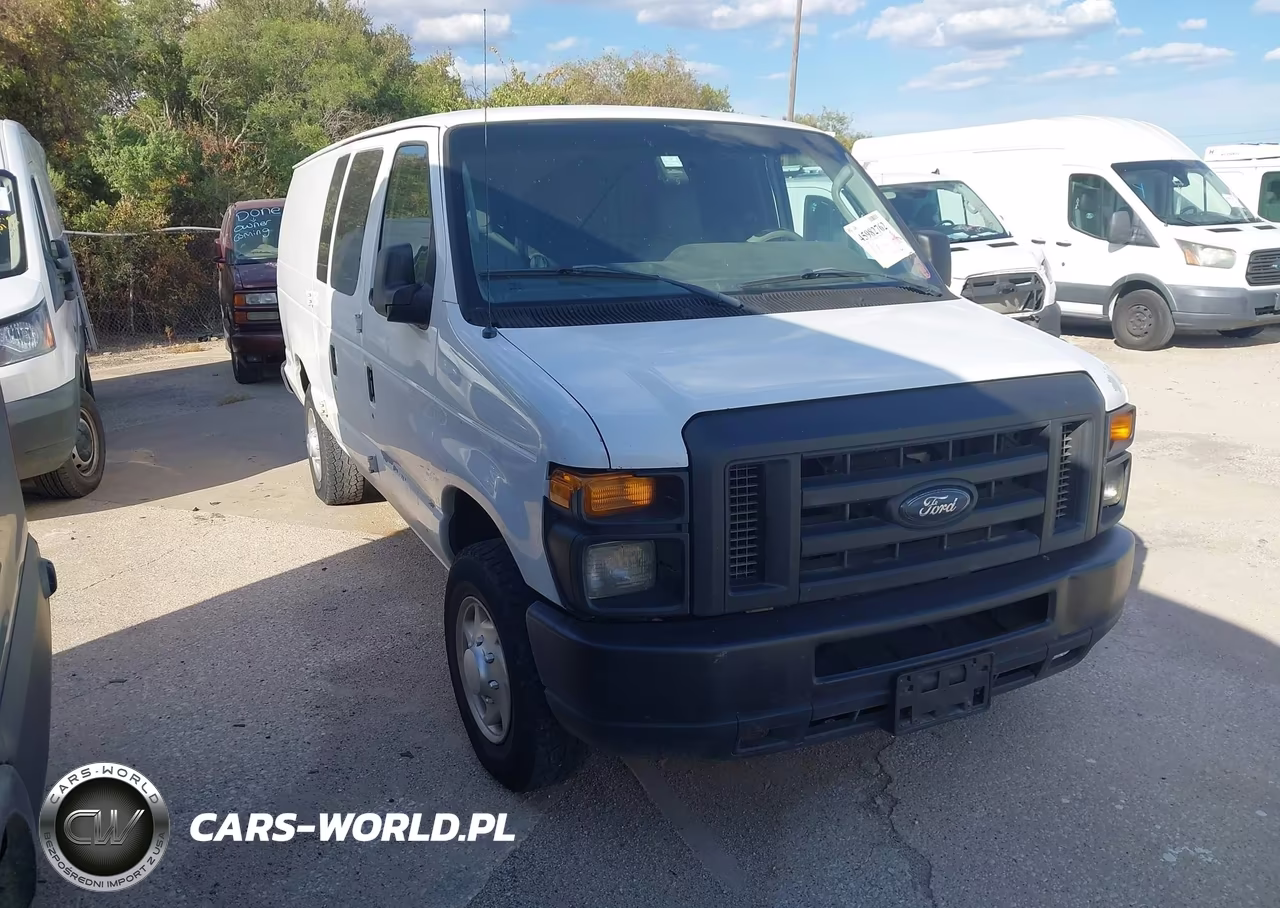 2013 Ford E-250 Commercial