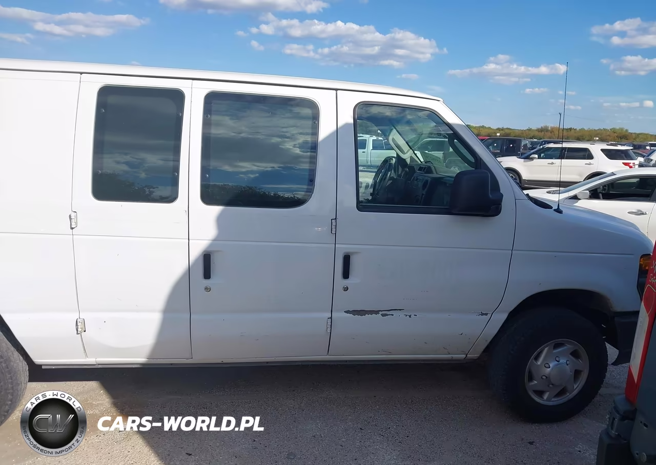 2013 Ford E-250 Commercial VIN:1FTNS2EL8DDA18114 - 13