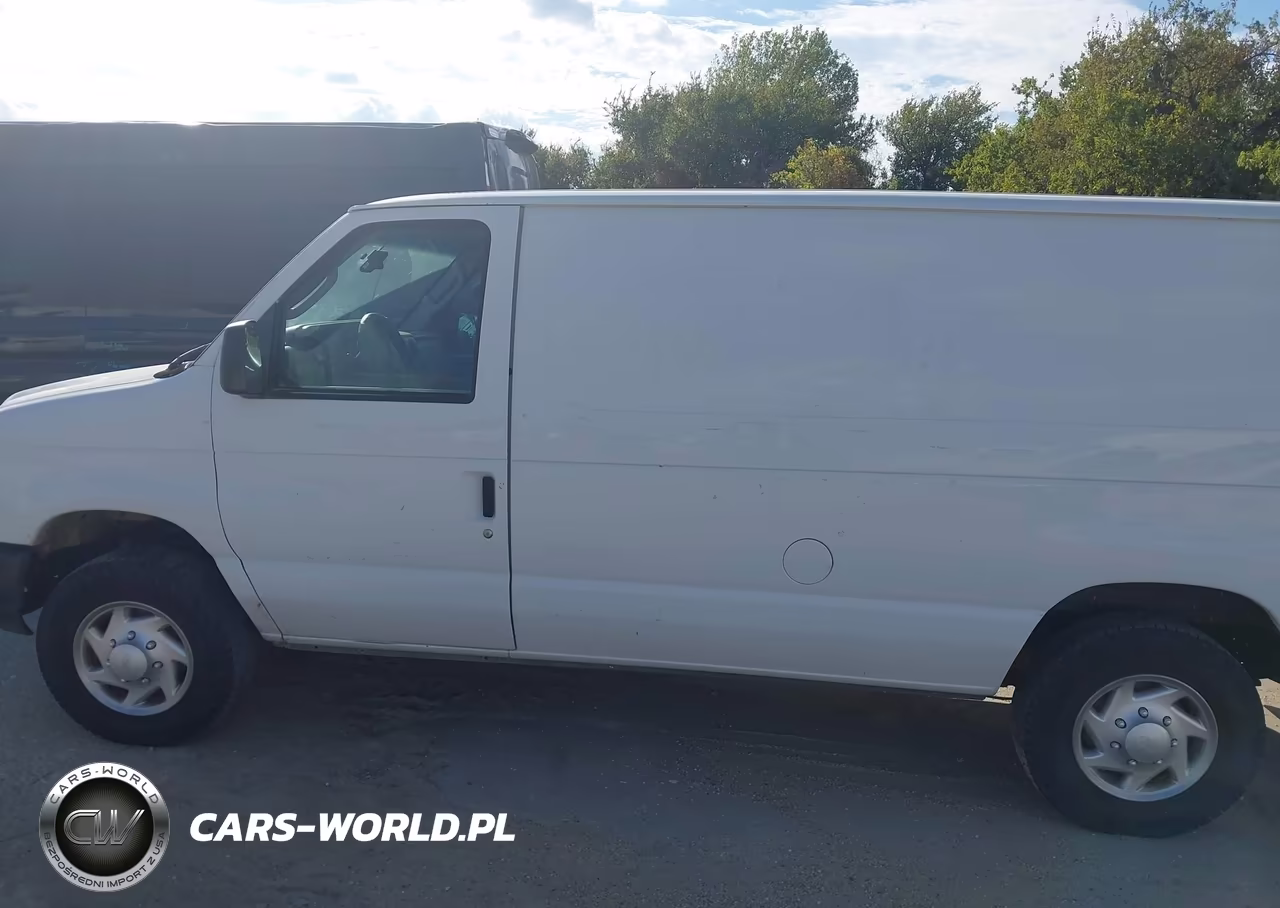 2013 Ford E-250 Commercial VIN:1FTNS2EL8DDA18114 - 14