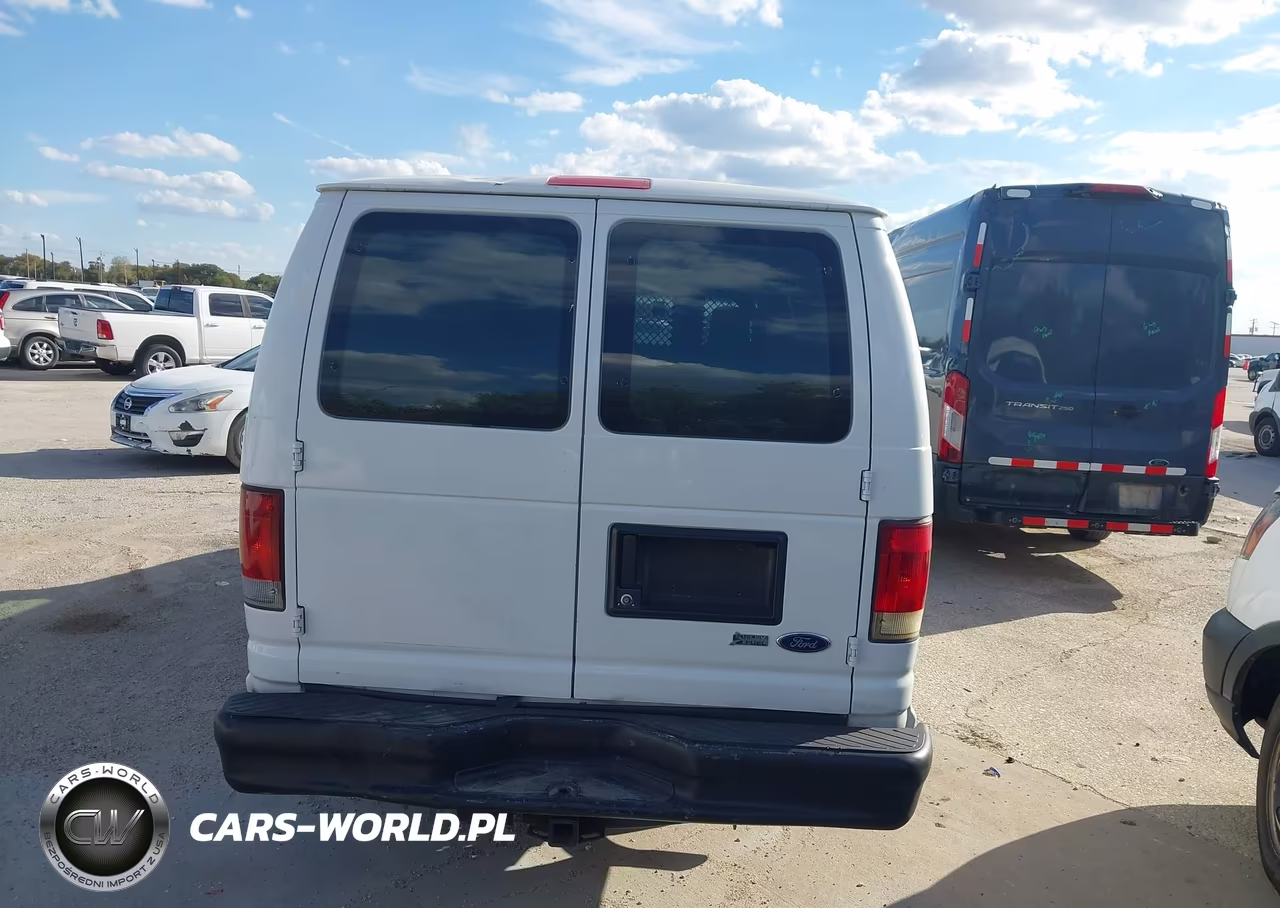 2013 Ford E-250 Commercial VIN:1FTNS2EL8DDA18114 - 16