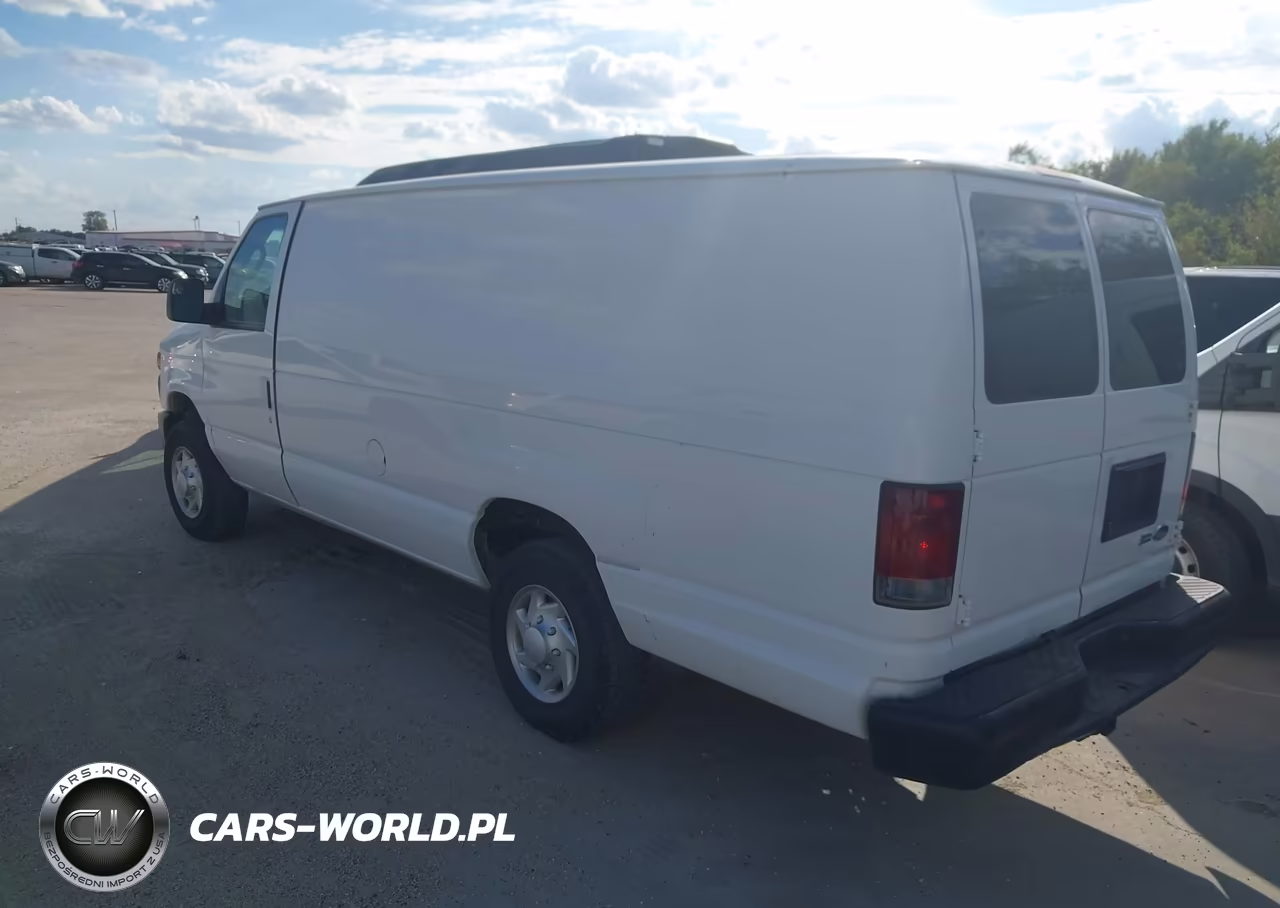 2013 Ford E-250 Commercial VIN:1FTNS2EL8DDA18114 - 3