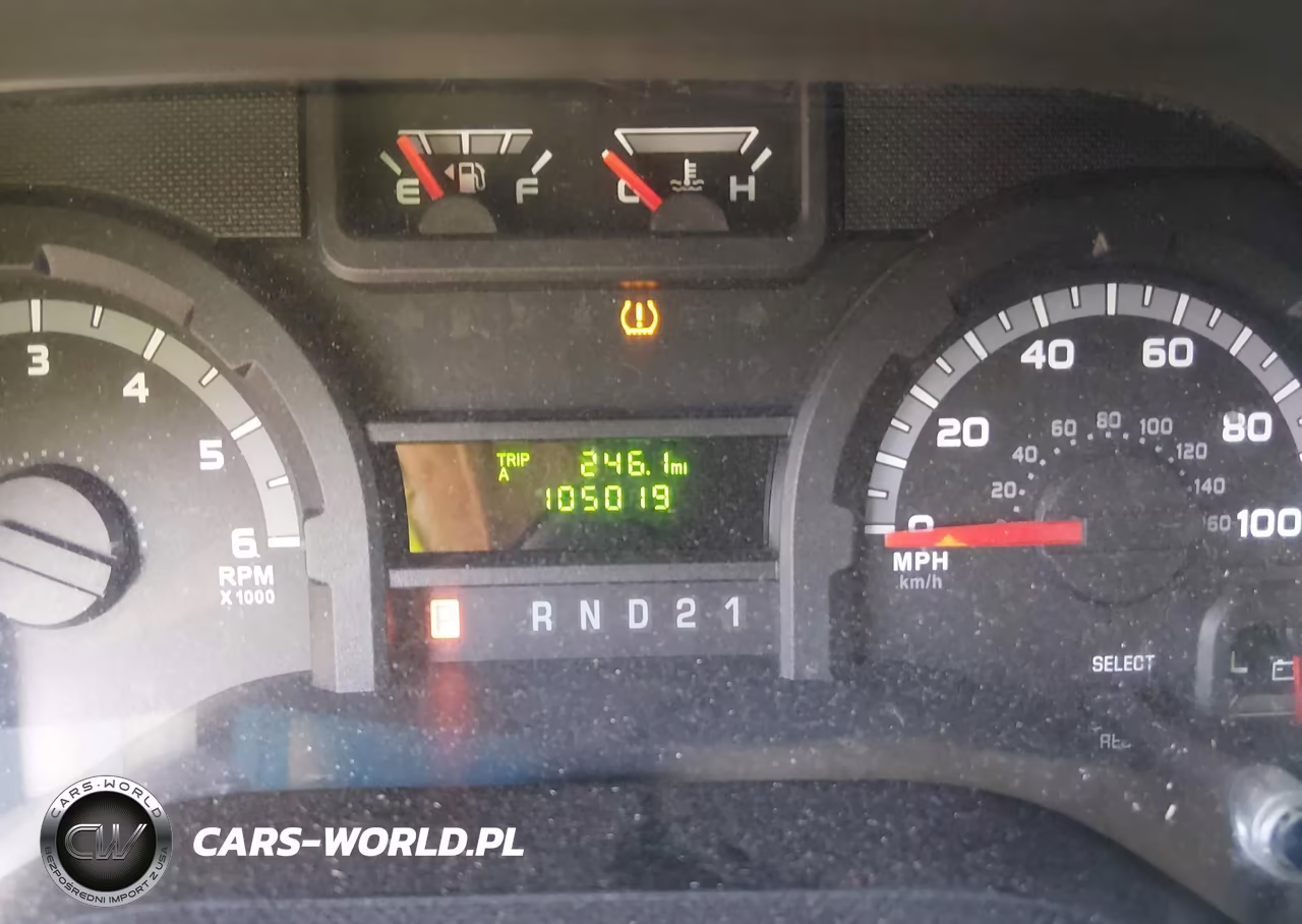 2013 Ford E-250 Commercial VIN:1FTNS2EL8DDA18114 - 7