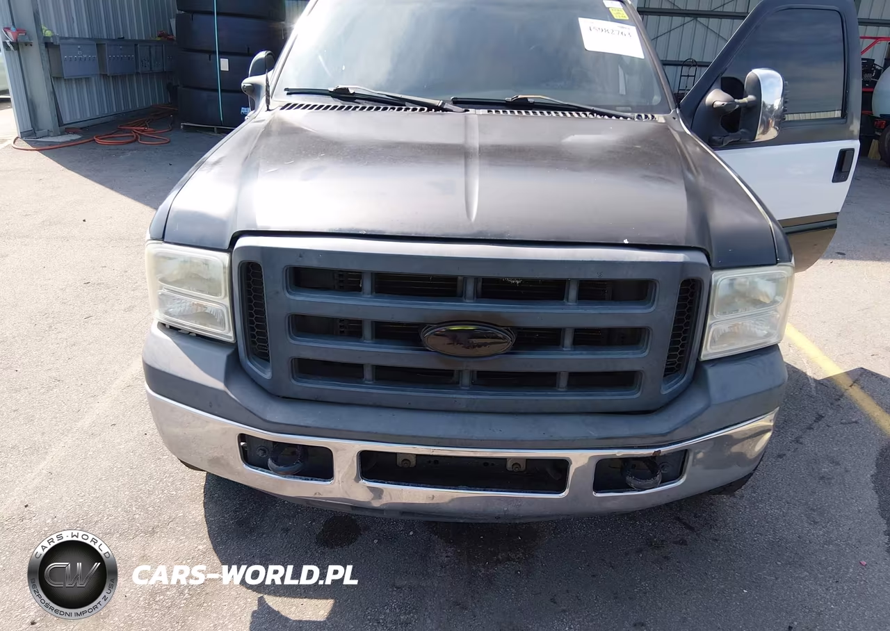 2007 Ford F-250 Xl-Xlt VIN:1FTNF20547EB22787 - 6