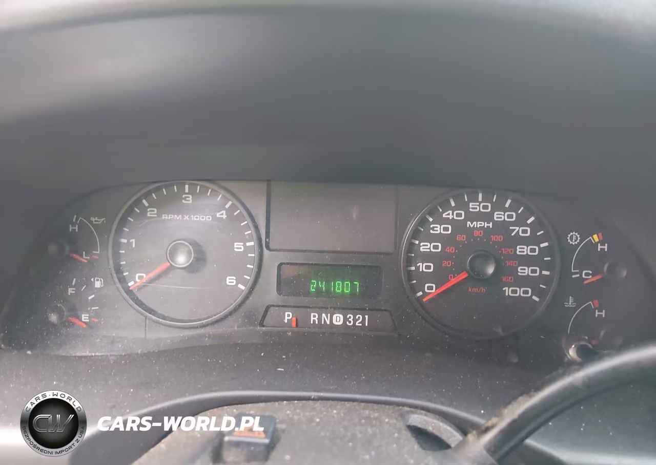 2007 Ford F-250 Xl-Xlt VIN:1FTNF20547EB22787 - 7