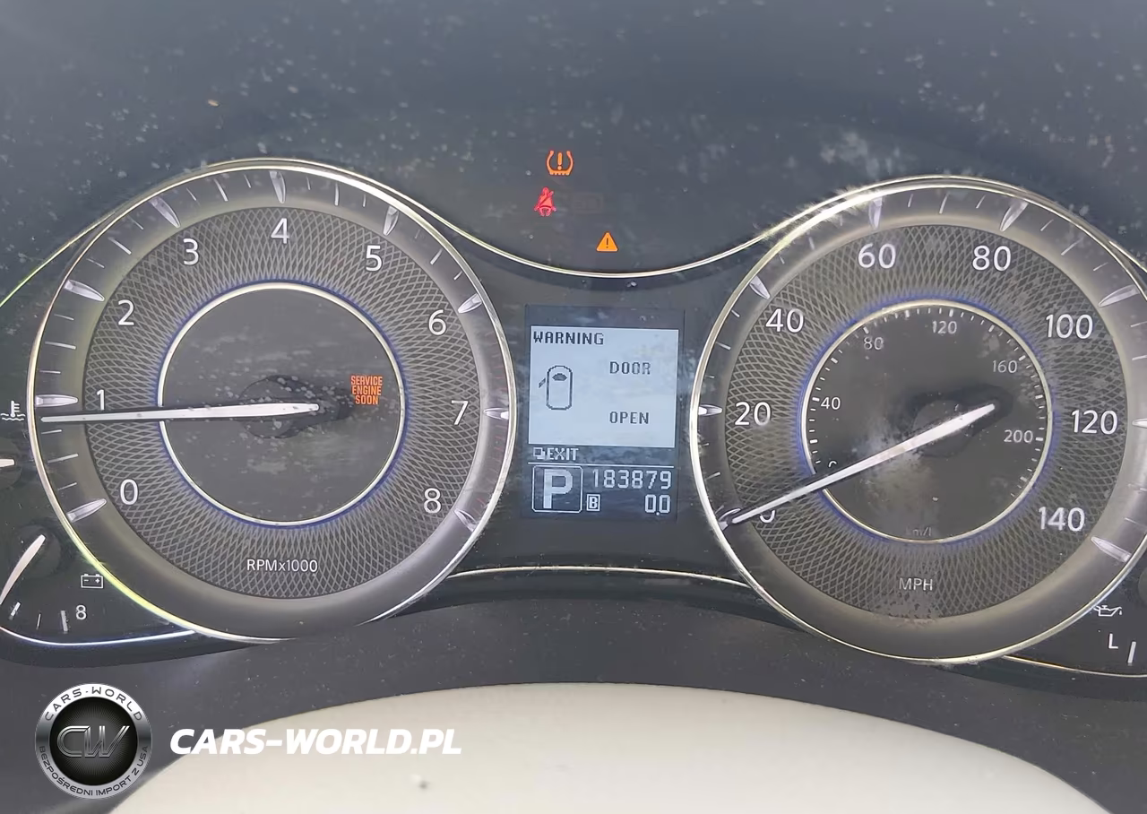 2012 Infiniti Qx56 VIN:JN8AZ2NE6C9015004 - 7