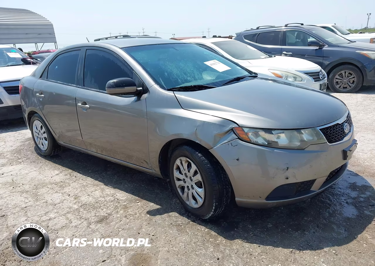 2012 Kia Forte Ex