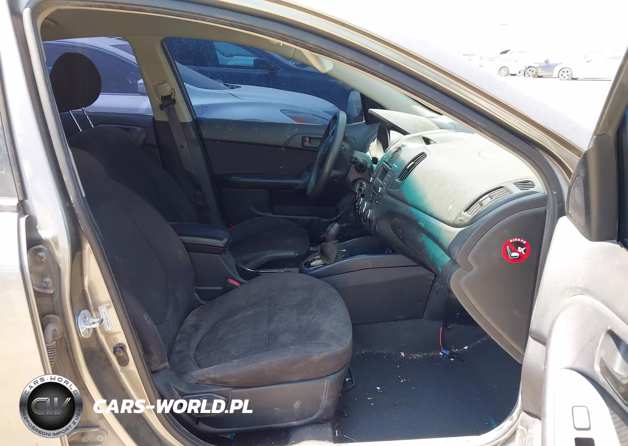 2012 Kia Forte Ex VIN:KNAFU4A20C5506812 - 5