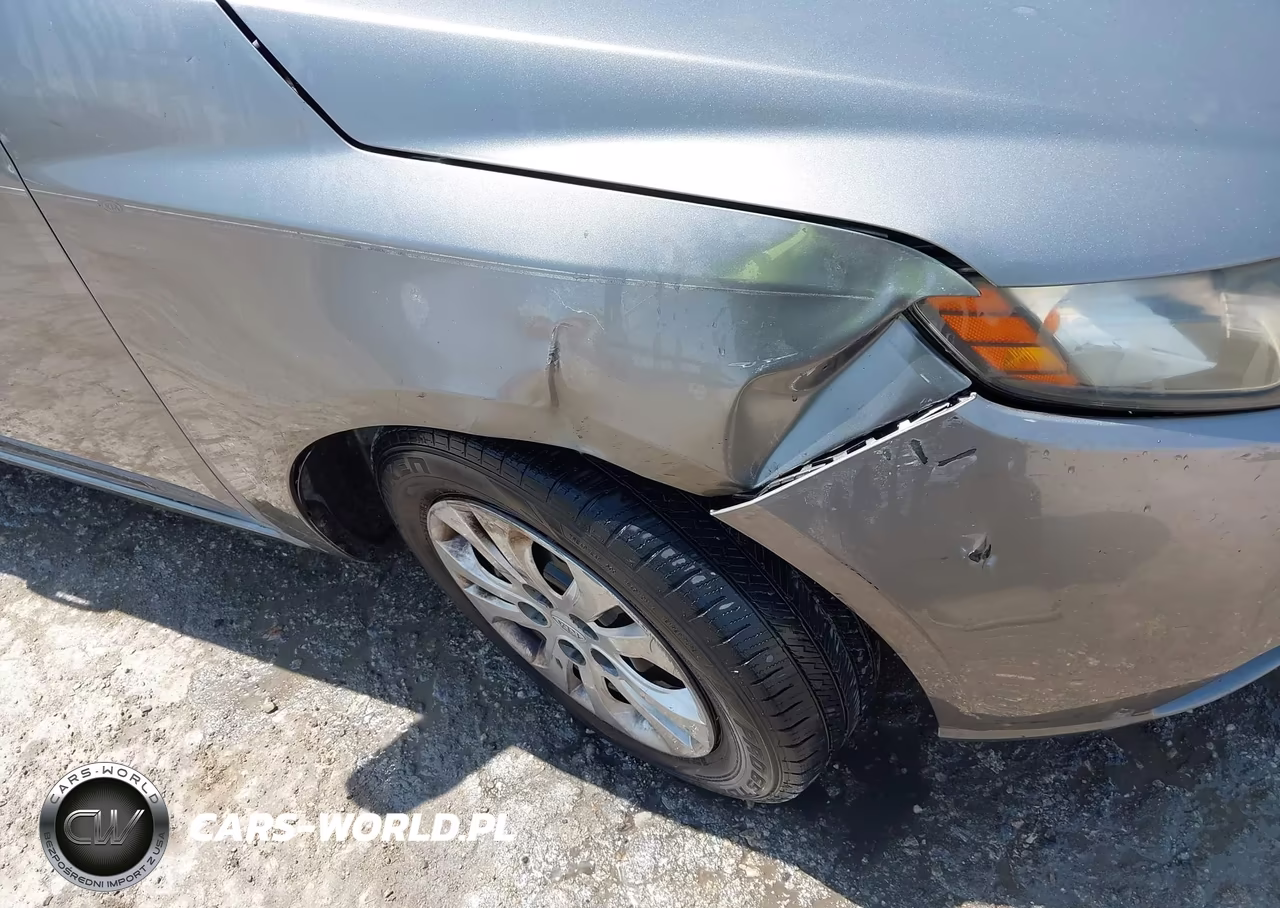 2012 Kia Forte Ex VIN:KNAFU4A20C5506812 - 6