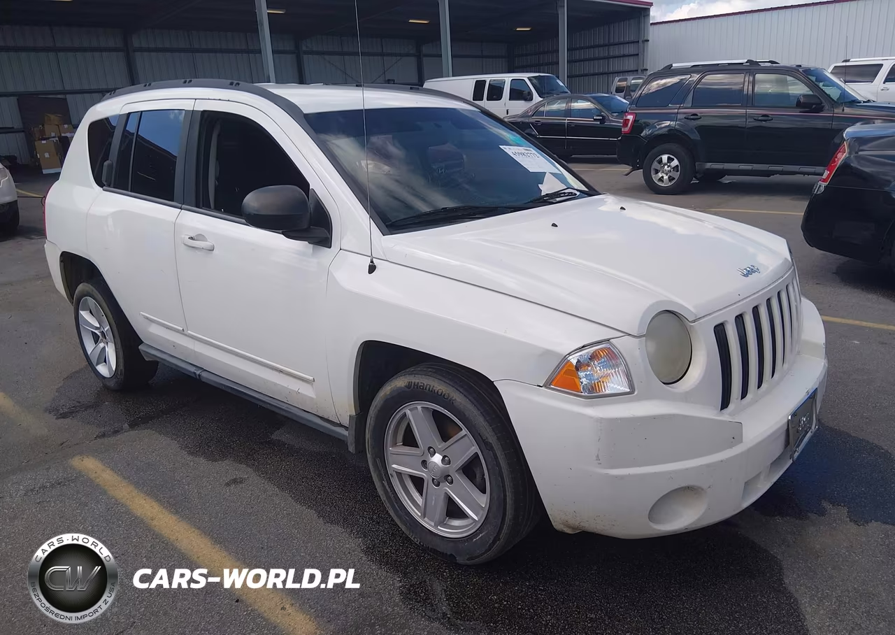 2010 Jeep Compass Sport