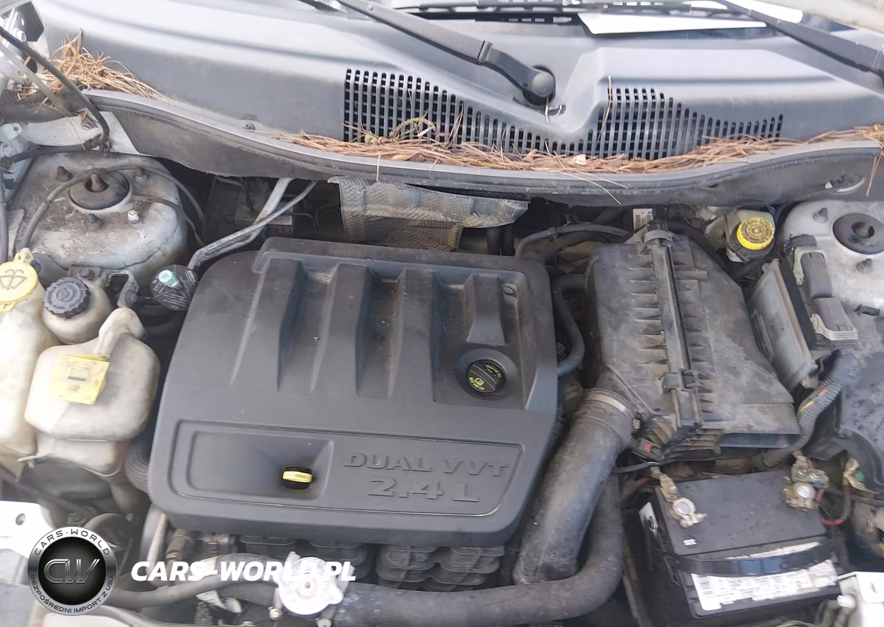 2010 Jeep Compass Sport VIN:1J4NT4FB0AD553717 - 10