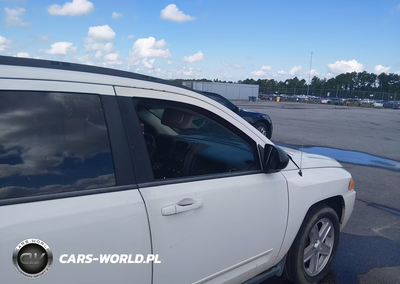 2010 Jeep Compass Sport VIN:1J4NT4FB0AD553717 - 6