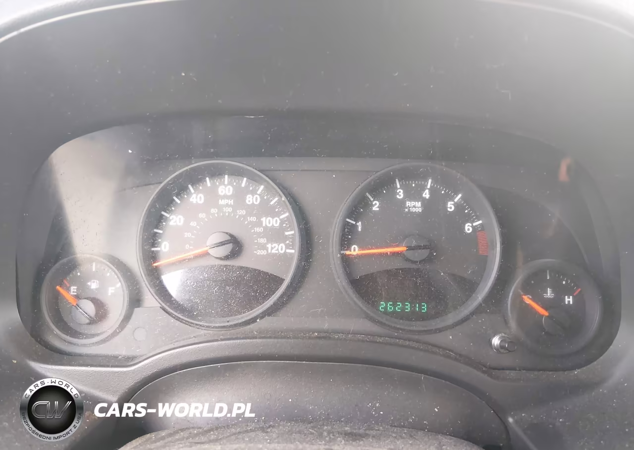 2010 Jeep Compass Sport VIN:1J4NT4FB0AD553717 - 7