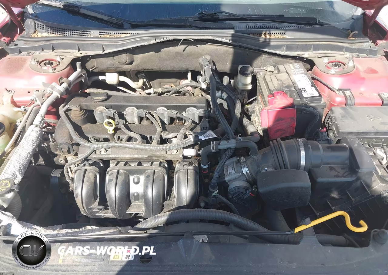 2011 Ford Fusion Se VIN:3FAHP0HA0BR222624 - 10