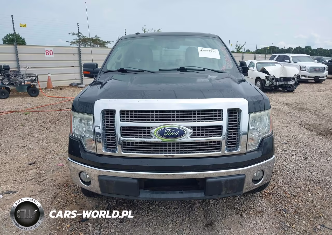 2010 Ford F-150 Fx2 Sport-Harley-Davidson-King Ranch-Lariat-Platinum-Xl-Xlt VIN:1FTFW1CV2AKB59162 - 12