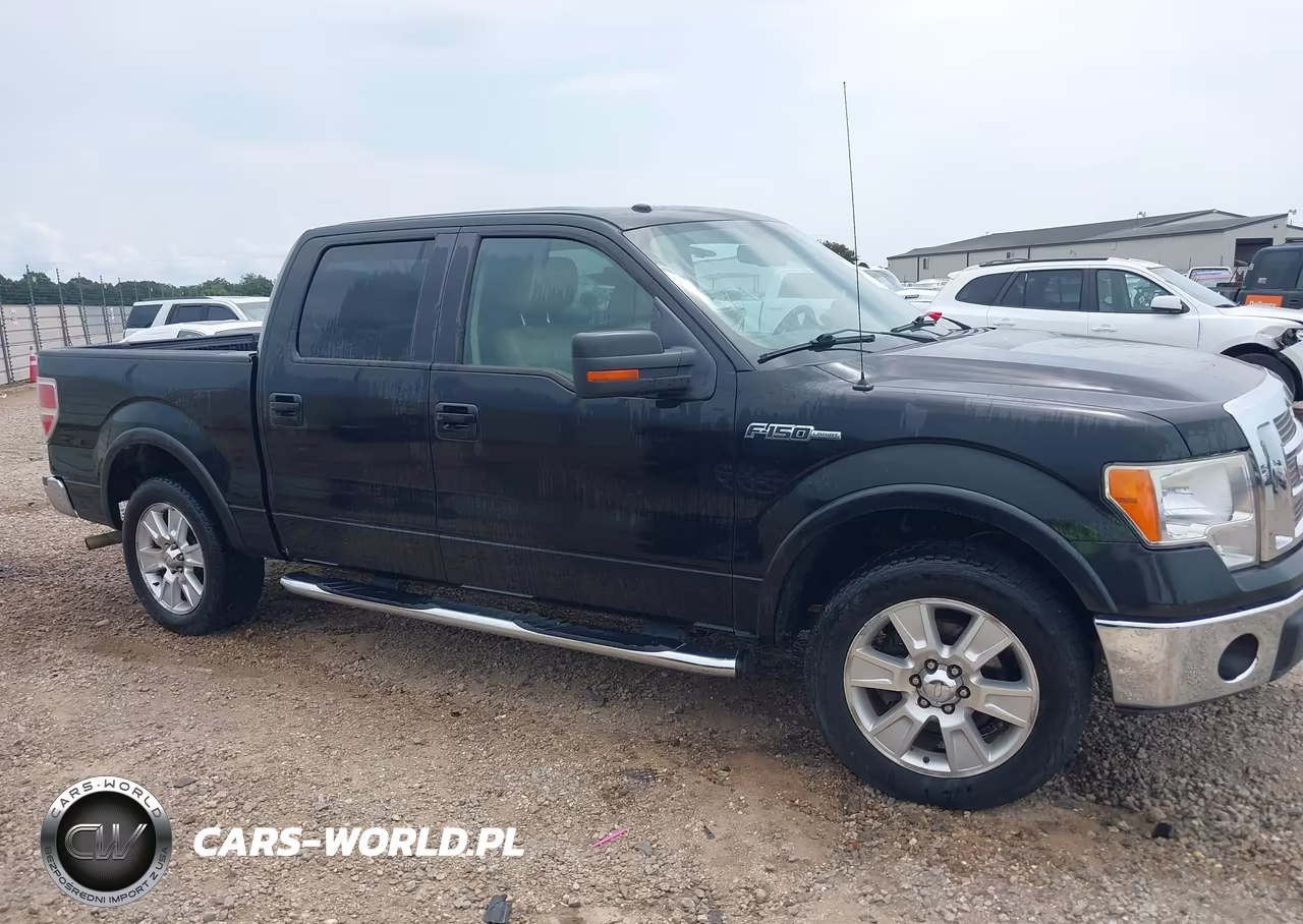 2010 Ford F-150 Fx2 Sport-Harley-Davidson-King Ranch-Lariat-Platinum-Xl-Xlt VIN:1FTFW1CV2AKB59162 - 13